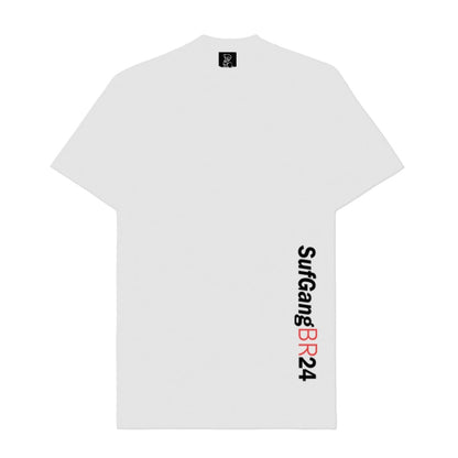 SUFGANG - TEE PARIS FRANCE WHITE