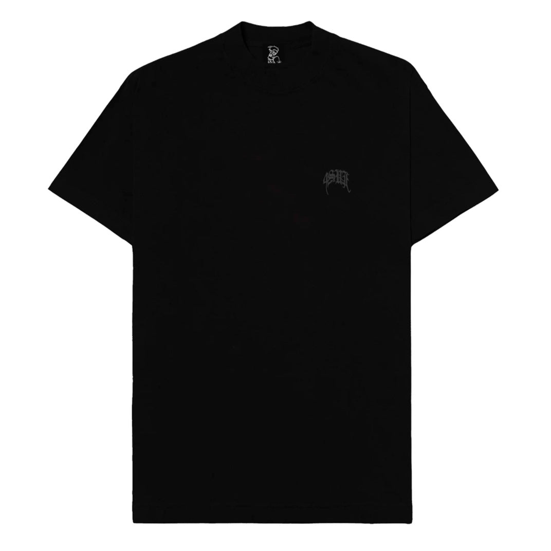 SUFGANG - TEE BASIC 4 SUF BLACK