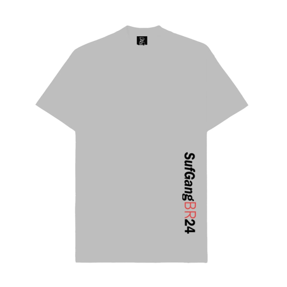 SUFGANG - TEE PARIS FRANCE GRAY