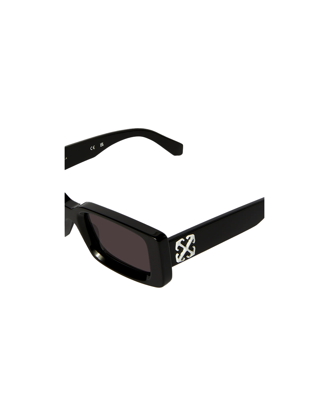 OFF-WHITE™ - ARTHUR SUNGLASSES BLACK DARK GREY