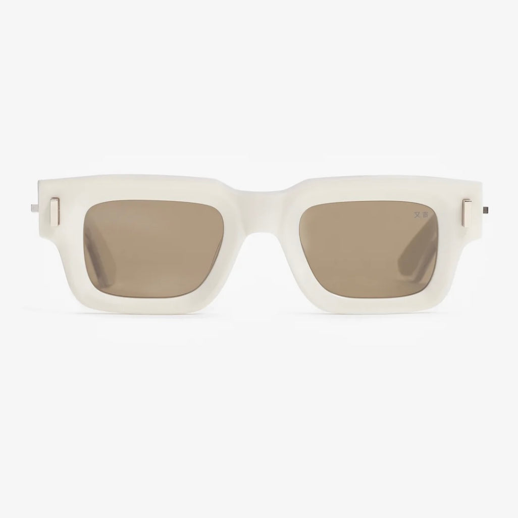 PACE X AKILA - SUNGLASSES ARES IVORY ALWAYS BUSY BRAND ABB