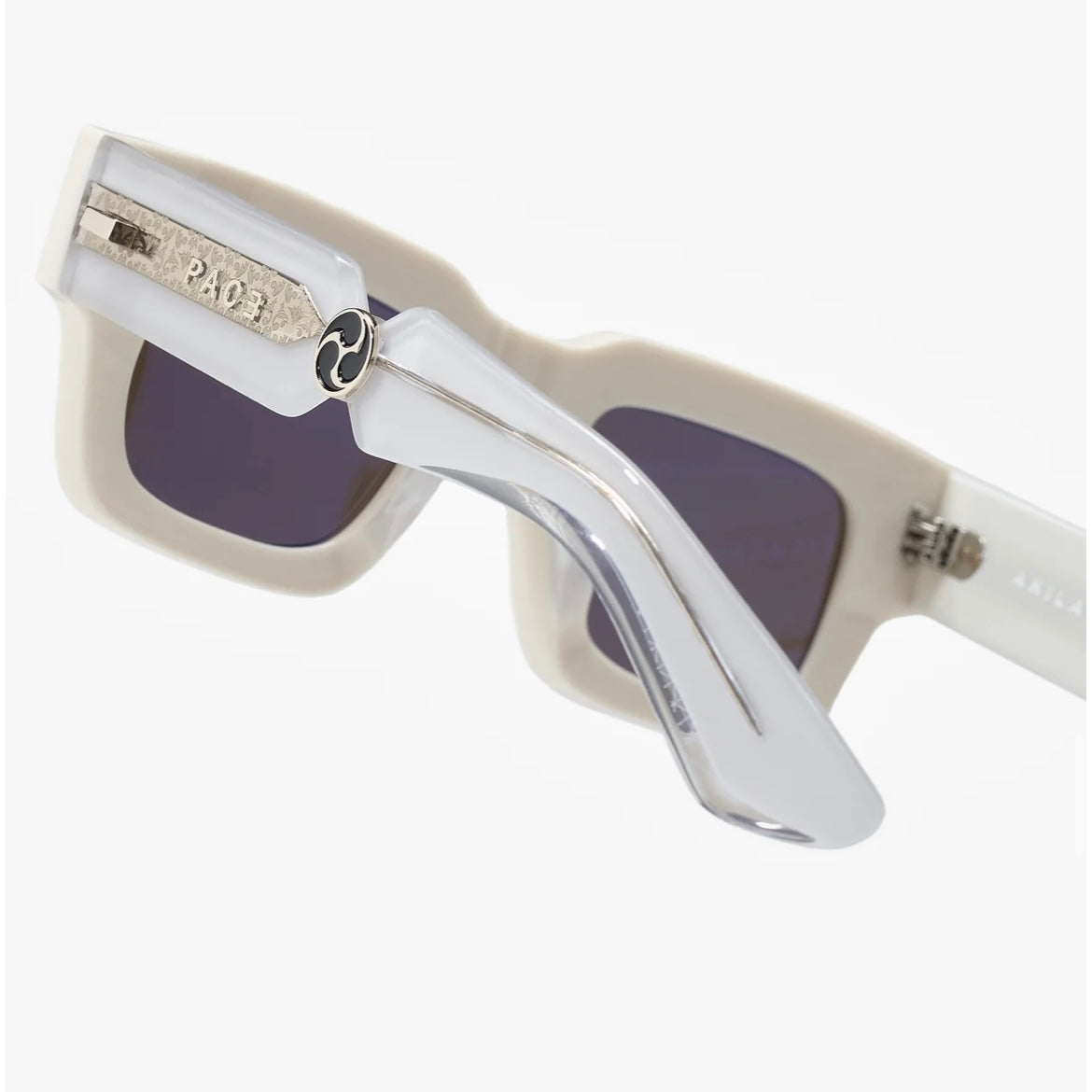 PACE X AKILA - SUNGLASSES ARES IVORY ALWAYS BUSY BRAND ABB