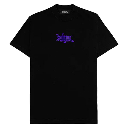 SUFGANG - SUFTONE PURPLE BLACK TEE