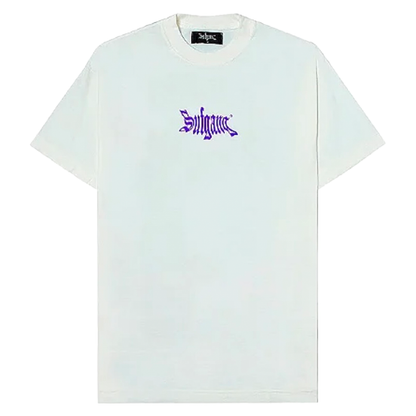 SUFGANG - SUFTONE PURPLE WHITE TEE