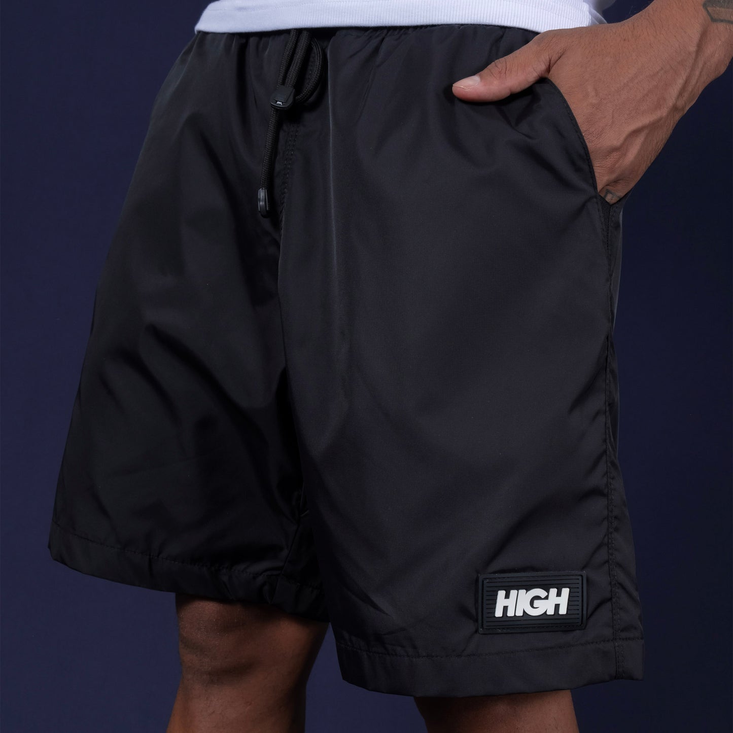 HIGH - SPORTSHORTS BLACK