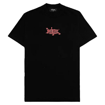 SUFGANG - SUFTONE RED BLACK TEE