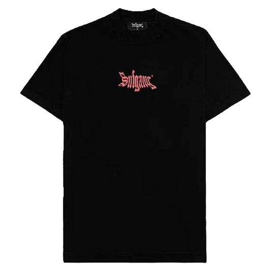 SUFGANG - SUFTONE RED BLACK TEE