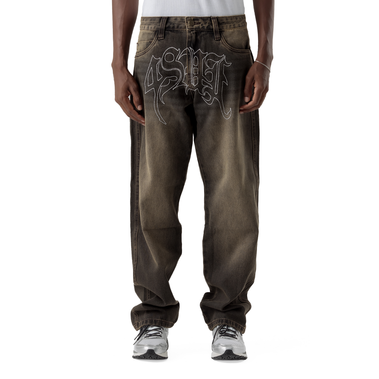 SUFGANG - CALÇA JEANS PANTS 4SUF