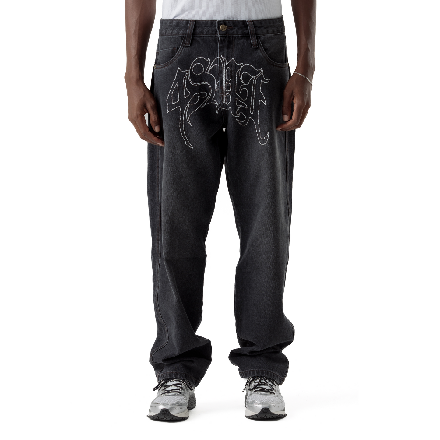 SUFGANG - CALÇA JEANS PANTS 4SUF