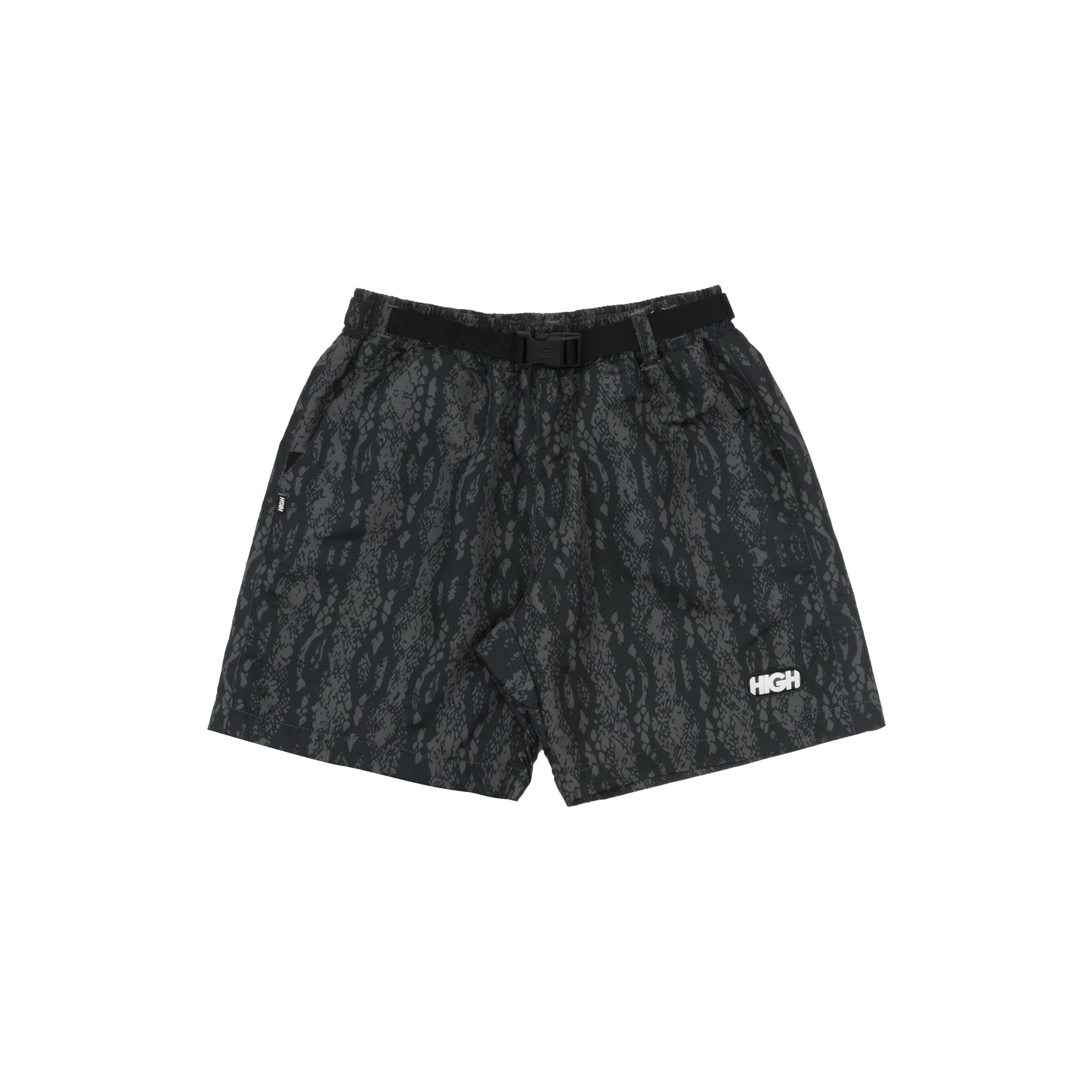 HIGH - SHORTS SERPENT BLACK