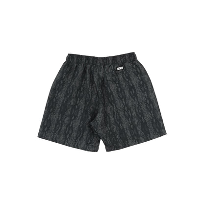 HIGH - SHORTS SERPENT BLACK