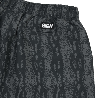 HIGH - SHORTS SERPENT BLACK