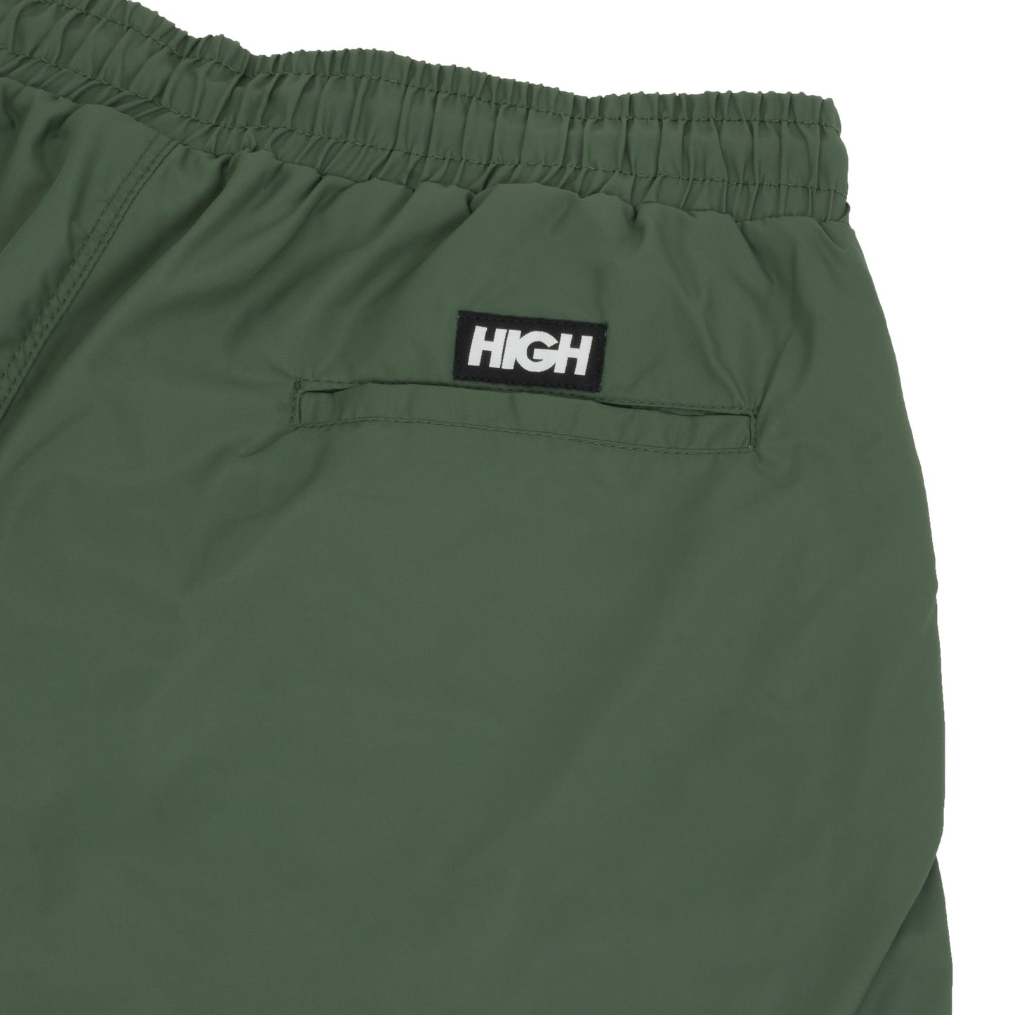 HIGH - SPORTSHORTS NIGHT GREEN