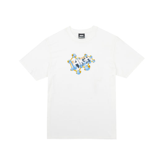 HIGH - TEE MOLECULES WHITE