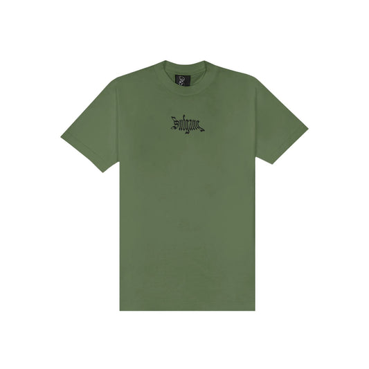 SUFGANG - TEE LOGO VERDE