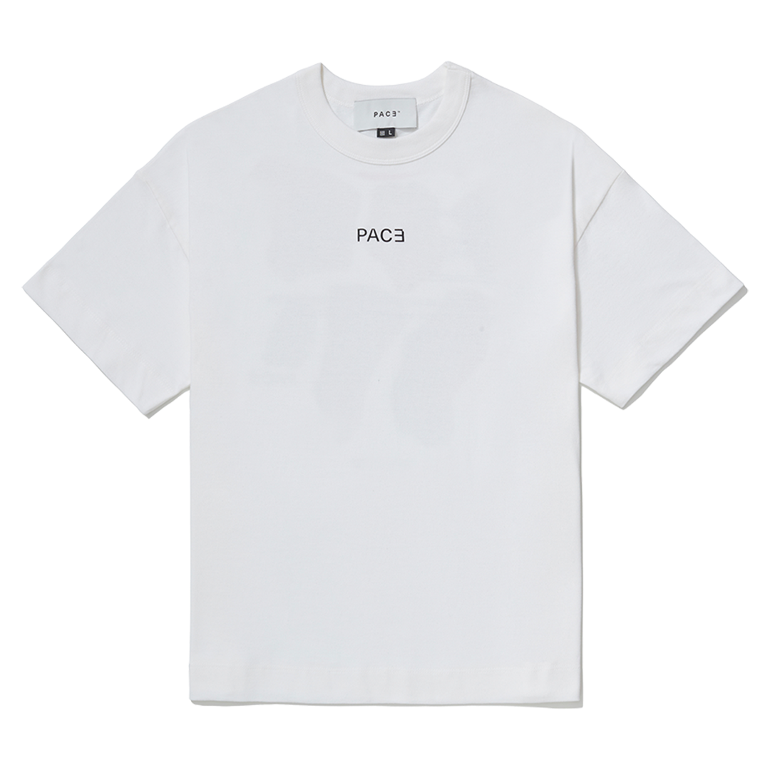 PACE - AMBIGUIDADE TEE OFF WHITE