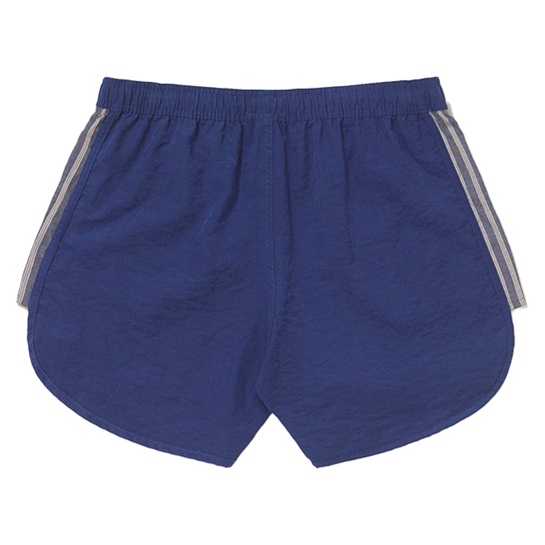 CARNAN - NAVY VOLLEY SHORTS