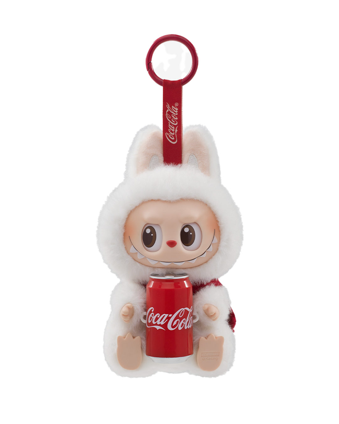 Labubu - "Happy Factor" Série Coca Cola
