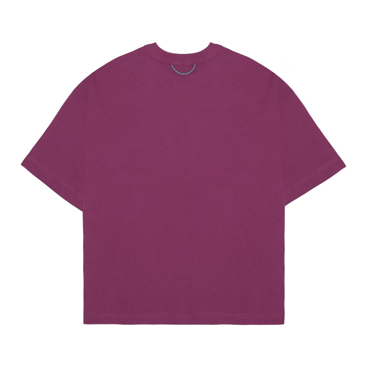 QUADRO - UNDERSTITCH MAGENTA T-SHIRT