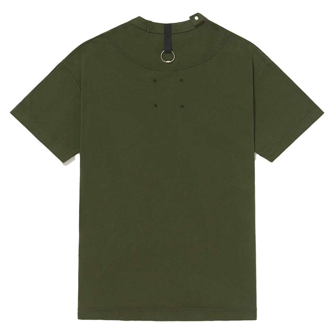 PACE - FIELD T-SHIRT GREEN