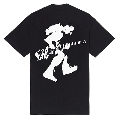 CARNAN - GUITAR HEAVY T-SHIRT BLACK