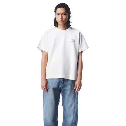 PACE - CAMISETA LESS IS LESS OFF WHITE