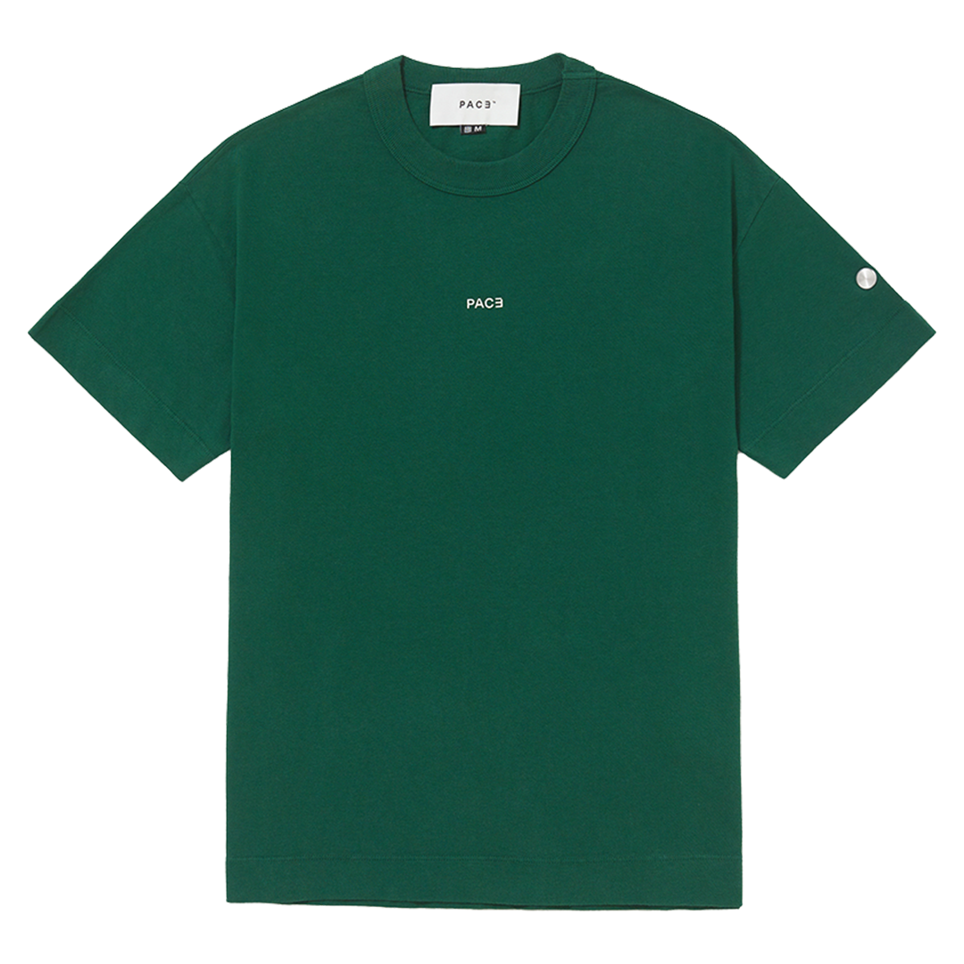 PACE - MIRROR TEE GREEN