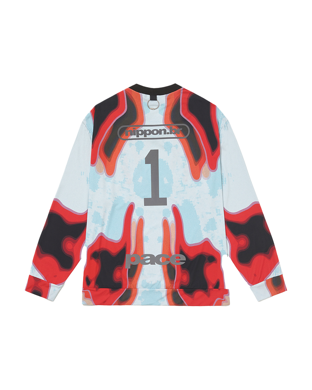 PACE - NIPPON JERSEY BABY BLUE