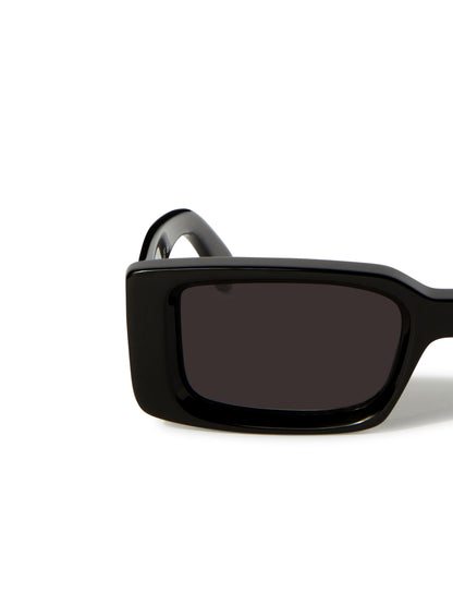 OFF-WHITE™ - ARTHUR SUNGLASSES BLACK DARK GREY