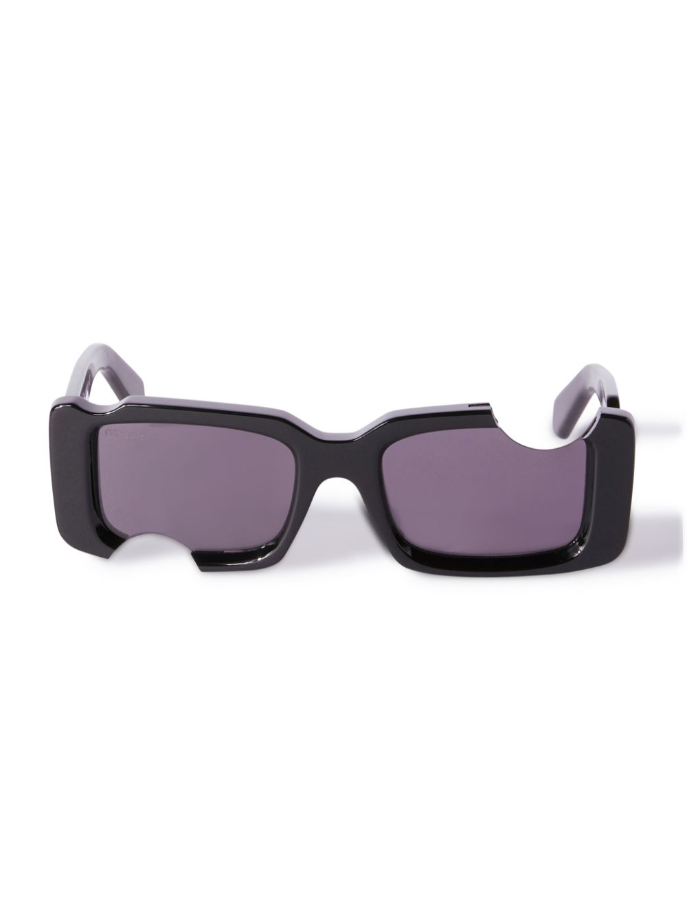 OFF-WHITE™ - CADY SUNGLASSES BLACK DARK GREY