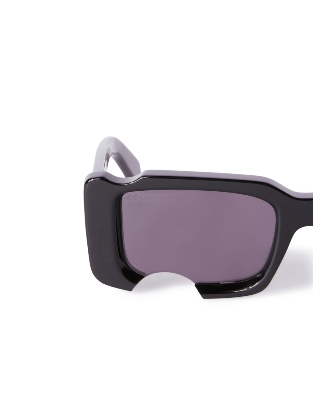 OFF-WHITE™ - CADY SUNGLASSES BLACK DARK GREY