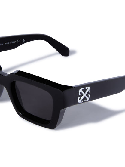 OFF-WHITE™ - VIRGIL SUNGLASSES BLACK DARK GREY