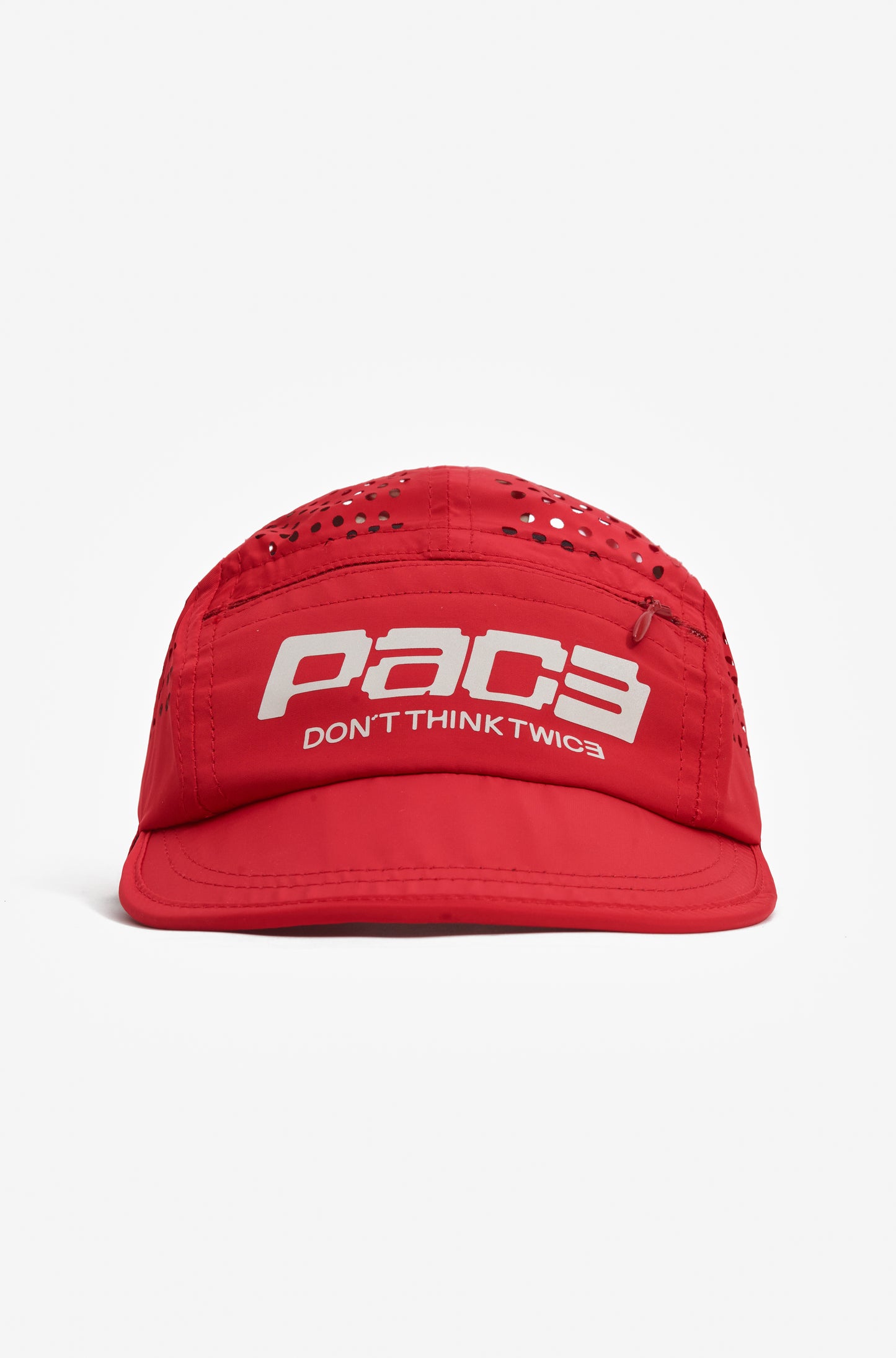 PACE DT2 - DT2 RUNNER HAT RED