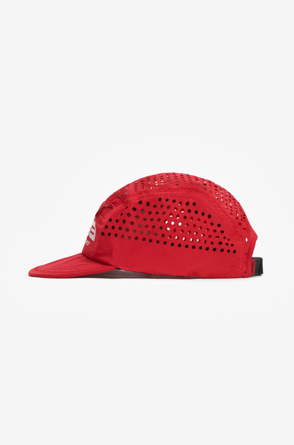PACE DT2 - DT2 RUNNER HAT RED