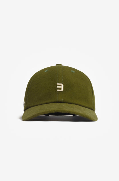 PACE - CANVA E DAD HAT GREEN