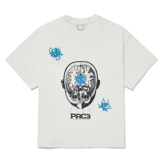 PACE - CAMISETA PRB OFF WHITE