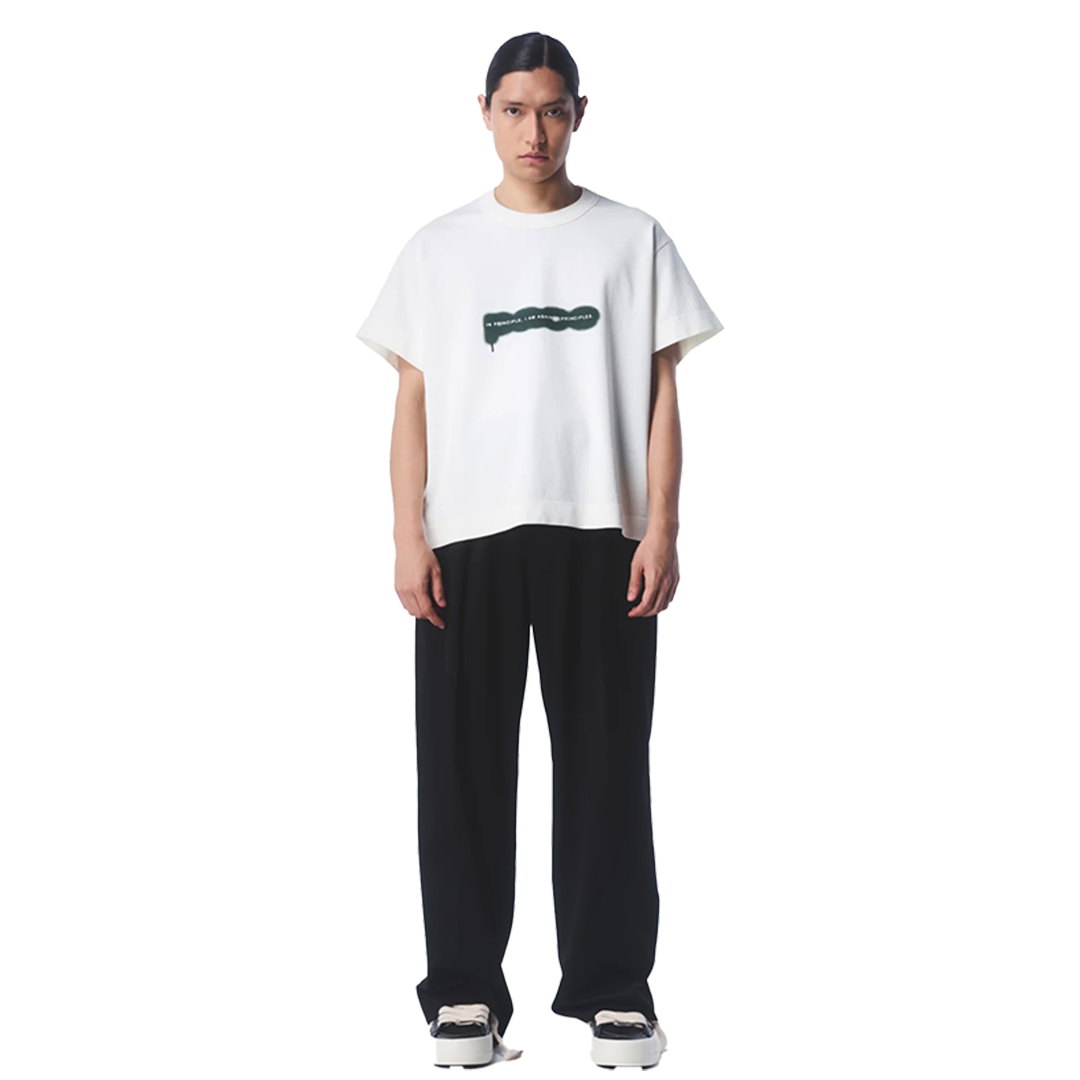 PACE - CAMISETA PRINCIPLES OFF WHITE