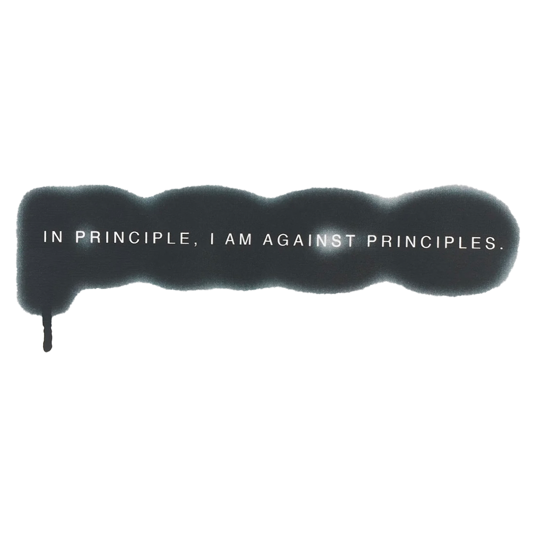 PACE - CAMISETA PRINCIPLES OFF WHITE