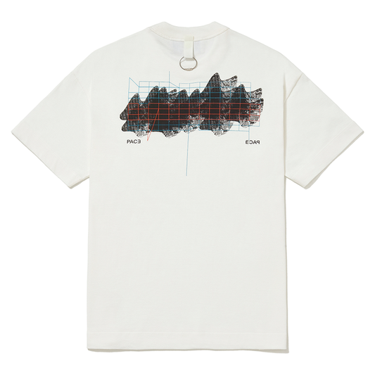 PACE - TERRAIN TEE OFF WHITE