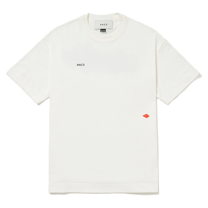 PACE - TERRAIN TEE OFF WHITE