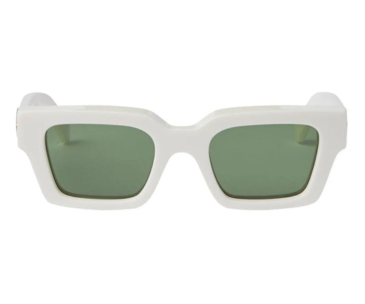 OFF-WHITE™ - VIRGIL SUNGLASSES WHITE/GREEN