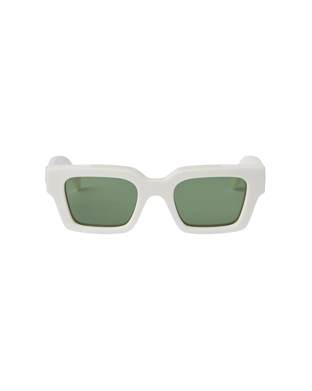 OFF-WHITE™ - VIRGIL SUNGLASSES WHITE/GREEN