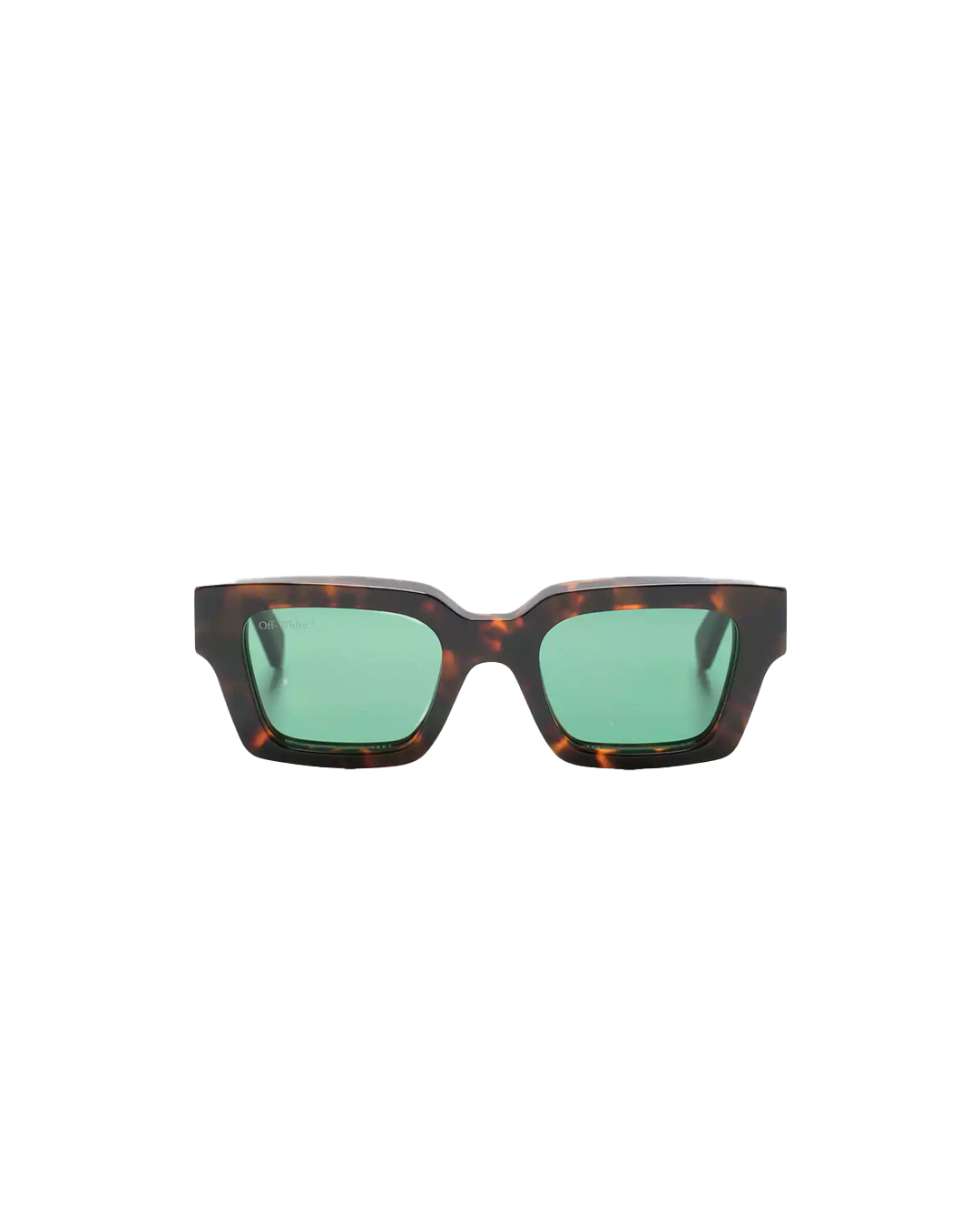 OFF-WHITE™ - VIRGIL SUNGLASSES HAVANA GREEN