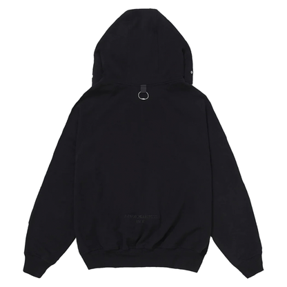 PACE - X-PHORA HOODIE BLACK