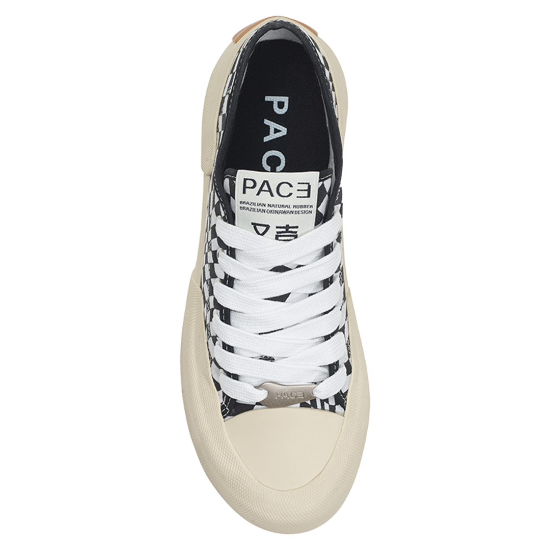 PACE - YACHT-RUBBER CANVAS LOW GRID