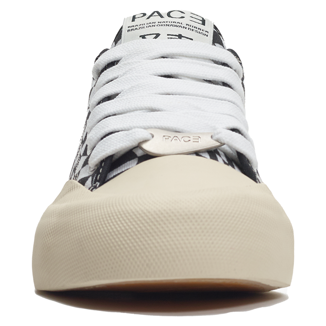 PACE - YACHT-RUBBER CANVAS LOW GRID