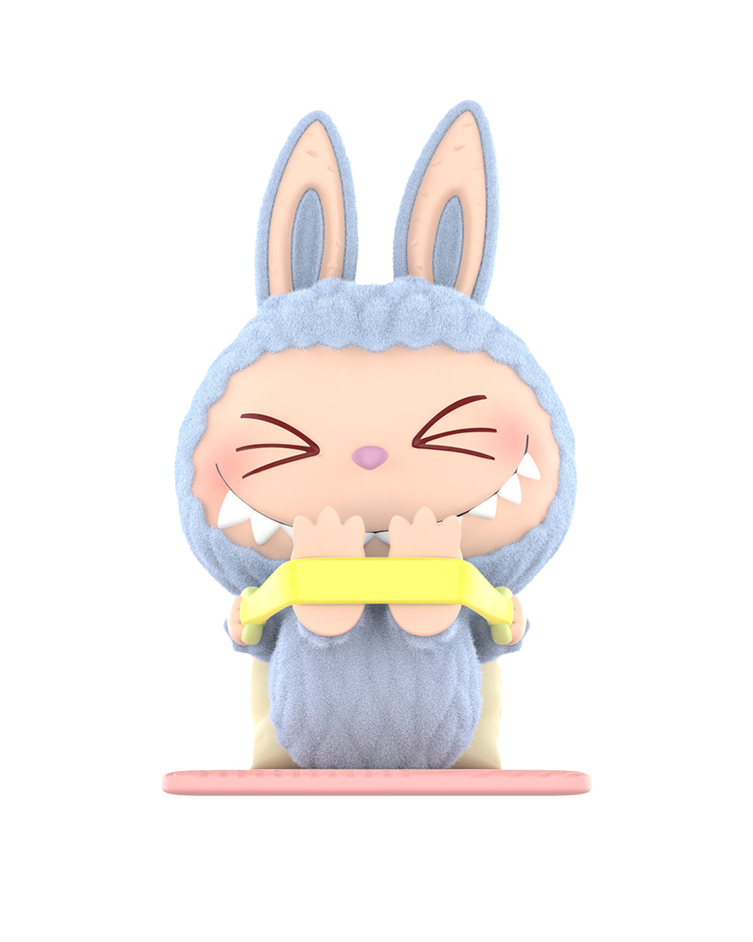 Labubu - "Stretch Out" Série Lazy Yoga