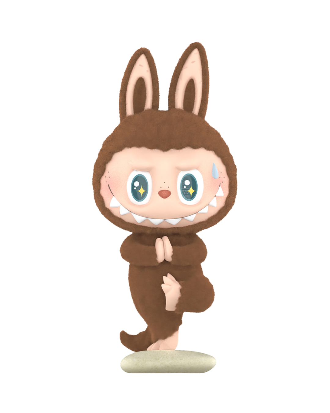 Labubu - Caixa Misteriosa Série Lazy Yoga