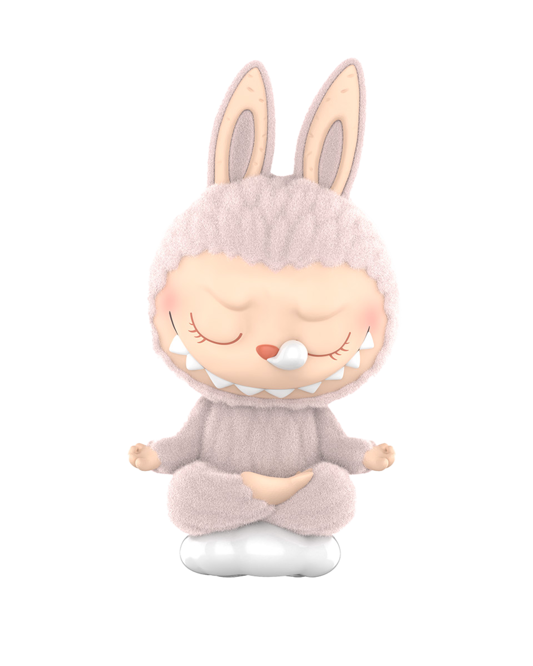 Labubu - "Sleeping" Série Lazy Yoga