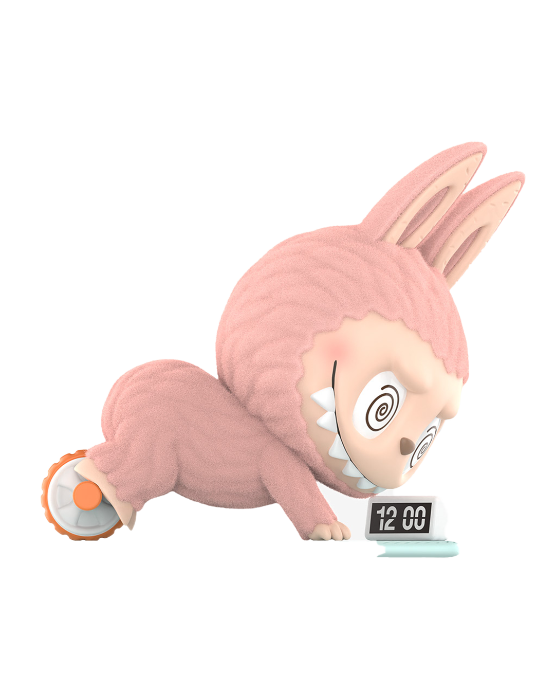 Labubu - Caixa Misteriosa Série Lazy Yoga